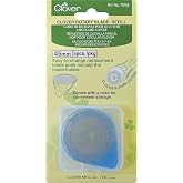 Clover 7509 Rotary Blade Refills-45mm 5/Pkg5