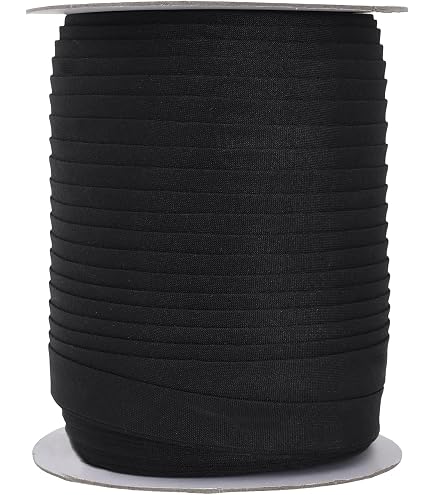 Hemline 38 Mm Eisen-Reparatur-Klebeband Braun – Meterware Aus Baumwolle, 3,8 Cm Breit