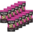 OH SNAP! Sassy Bites (12 Pack) - Sweet Pickle Bites With A Little Kick - Fresh Packed Ready to Eat Sweet & Spicy Pickle - Gluten-Free, Fat-Free, Non-GMO Veggies - Delicious & Healthy Snack