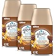 Glade Automatic Spray Refill, Air Freshener for Home and Bathroom, 6.2 Oz, Cashmere Woods, Pack of 3
