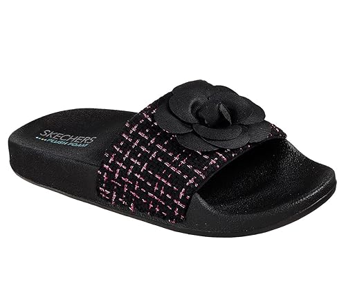 amazon ladies skechers flip flops