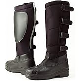 Ovation Blizzard Black Winter Boot (467774BLK)