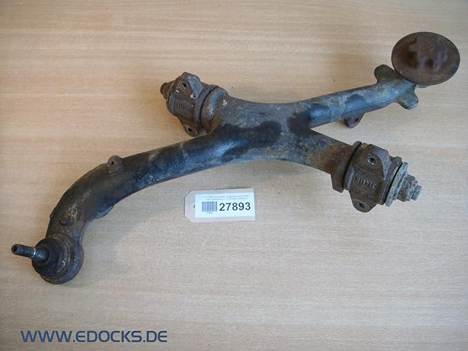 Suspension ArmFront Upper RH Ball def Opel Movano A Amazon.co.uk Car