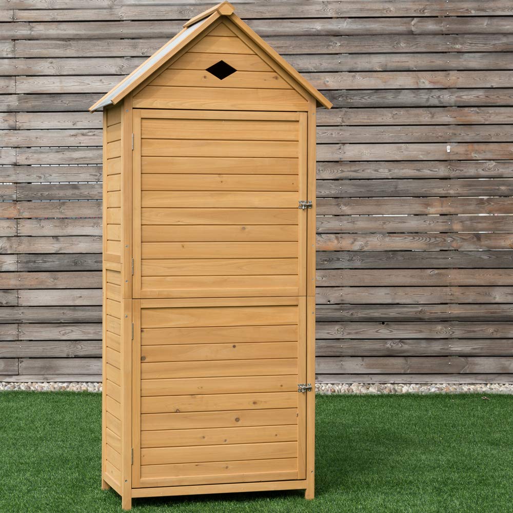 Best Lifetime 20′ X 8′ Outdoor Storage Shed Building