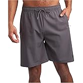 Spyder Mens Athletic Shorts - 8" Inseam Lightweight Active Stretch Quick Dry Woven Workout Shorts for Men for Gym and Running