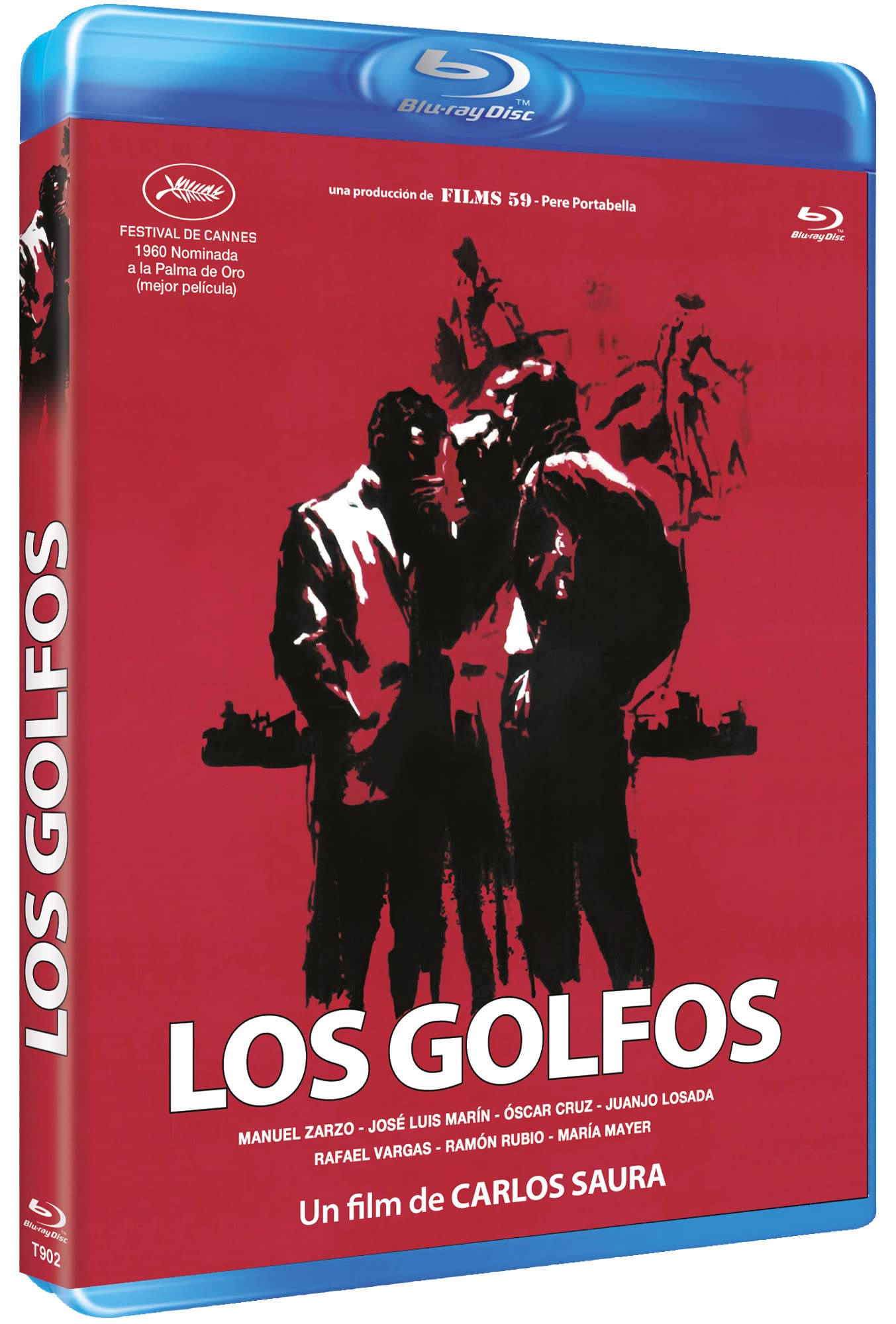 Los golfos - BD