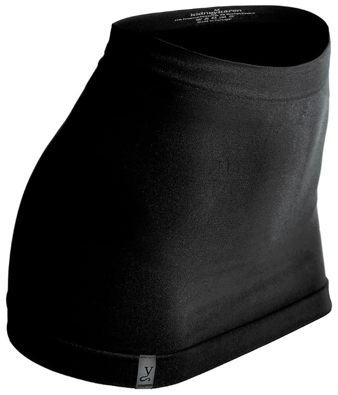 Kidneykaren Women's Kidney Warmers Amazon.co.uk Clothing