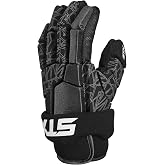 STX Stallion 75 Lacrosse Gloves, Pair - for Beginner Lacrosse Players
