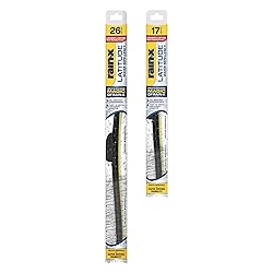 Rain-X 810195 Latitude 2-In-1 Water Repellent Wiper