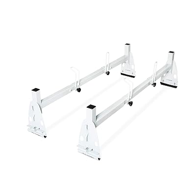 AA-Racks Model X217 Hightop Square Van Ladder Rack Barbados | Ubuy