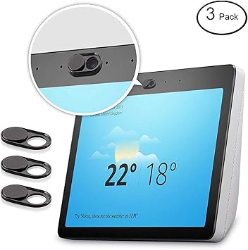 amazon echo compatible security