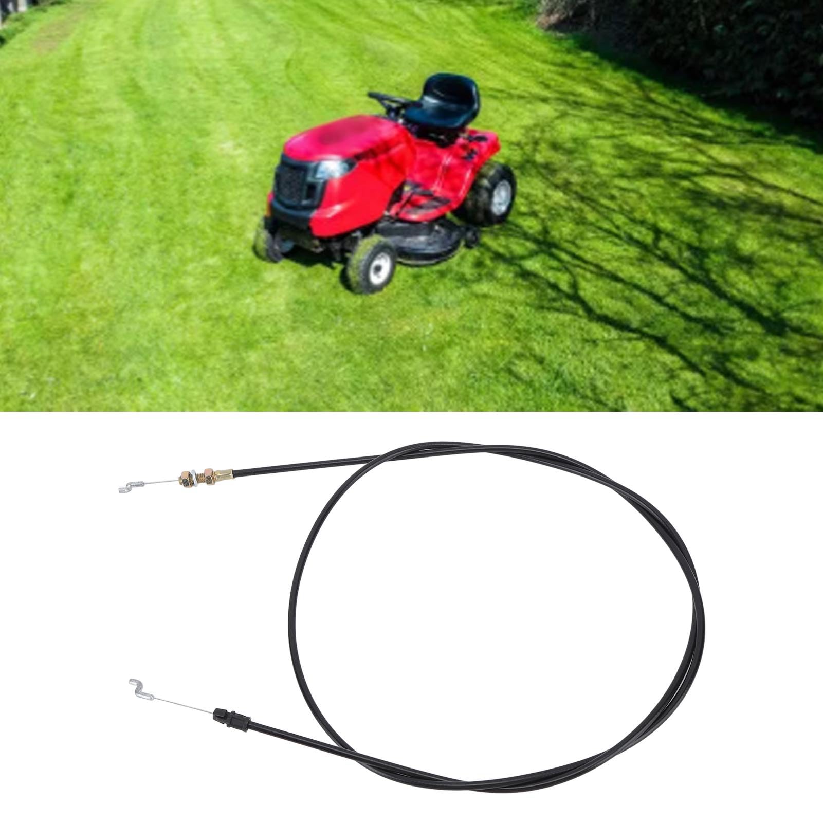 Tnfeeon Transmission Shift Drive Cable Replacement Fits 7460935A 7460935 9460935A Lawn Tractor