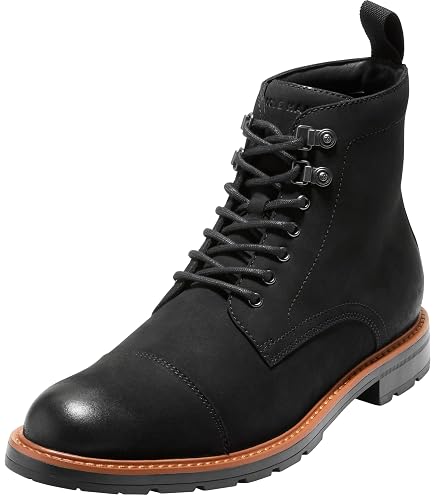 Amazon.com | Cole Haan Mens Zerogrand Remastered Waterproof  display picture 1