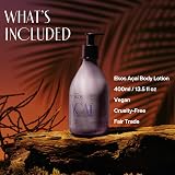 Natura Ekos Açaí Revitalizing Body Lotion Vegan 24Hr Soft Skin 13.5oz 400ml view 4
