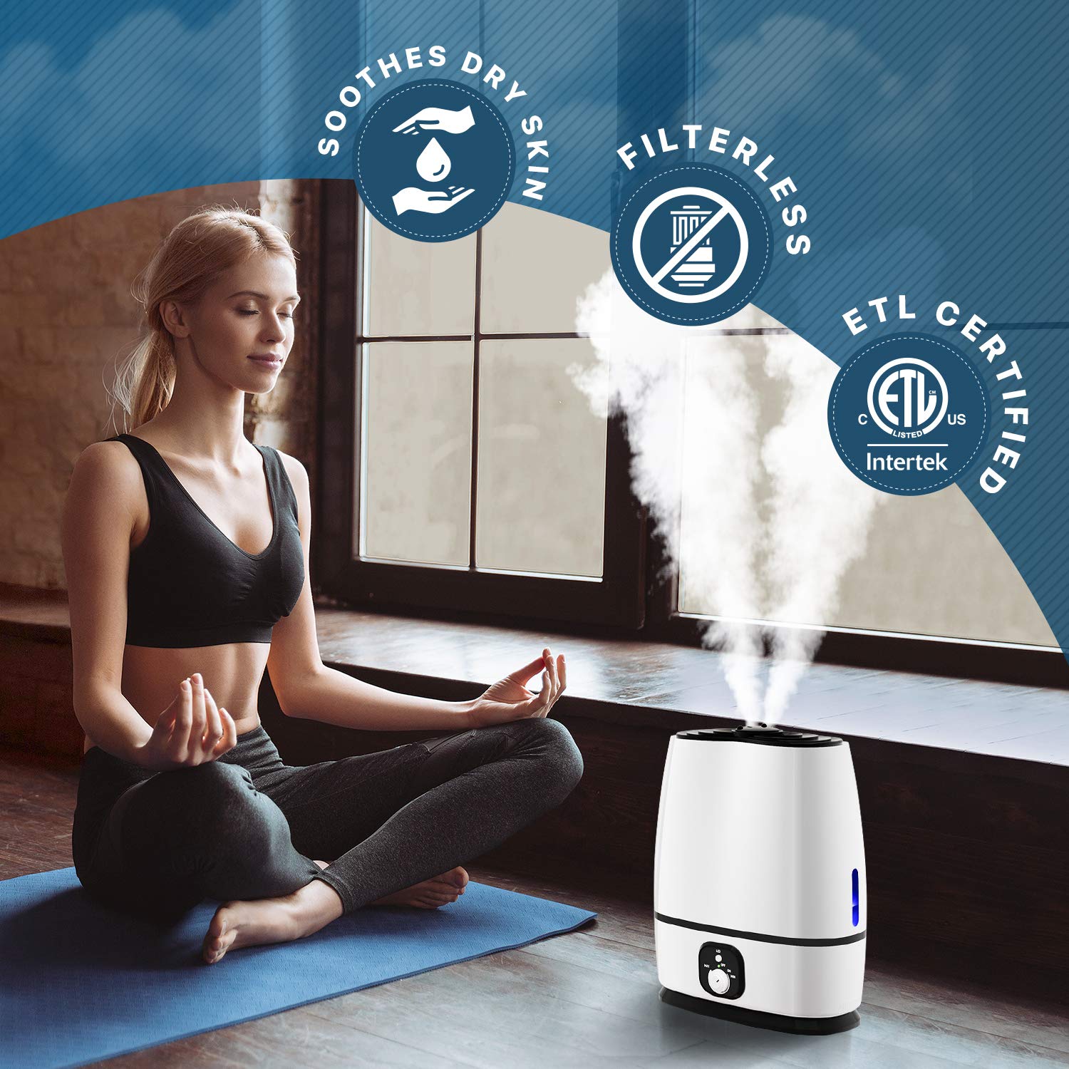 Best Humidifier On Amazon