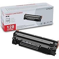 4x CRG128 Toner For Canon 128 C128 3500B001AA ImageClass D530 - Foto 2