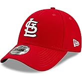 New Era 940 Adjustable League Cap ~ St. Louis Cardinals red
