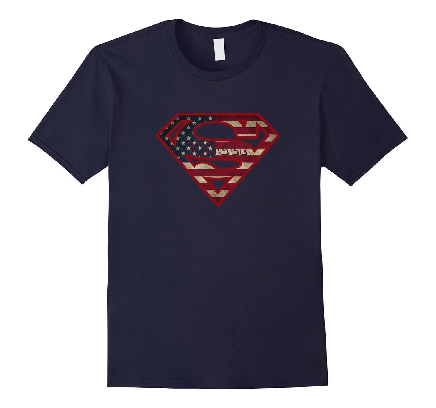 Super Funcle Fun Uncle Shirt Super hero cool funcle gift-ANZ