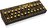 Behringer WASP Deluxe Legendary Analog Synthesizer Dual Oscillators VCF view 3