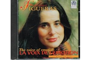 Montserrat Figueras: The Voice of Emotion (La Voix de L'Emotion)