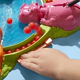 Hasbro Gaming Hungry Hungry Hippos Marble-Chomping Game for Kids view 9