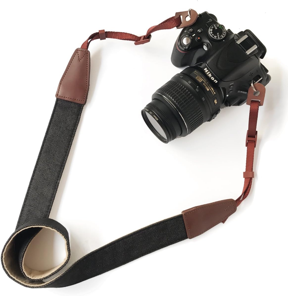 Bestele Camera Shoulder Neck Belt Strap - Image 4