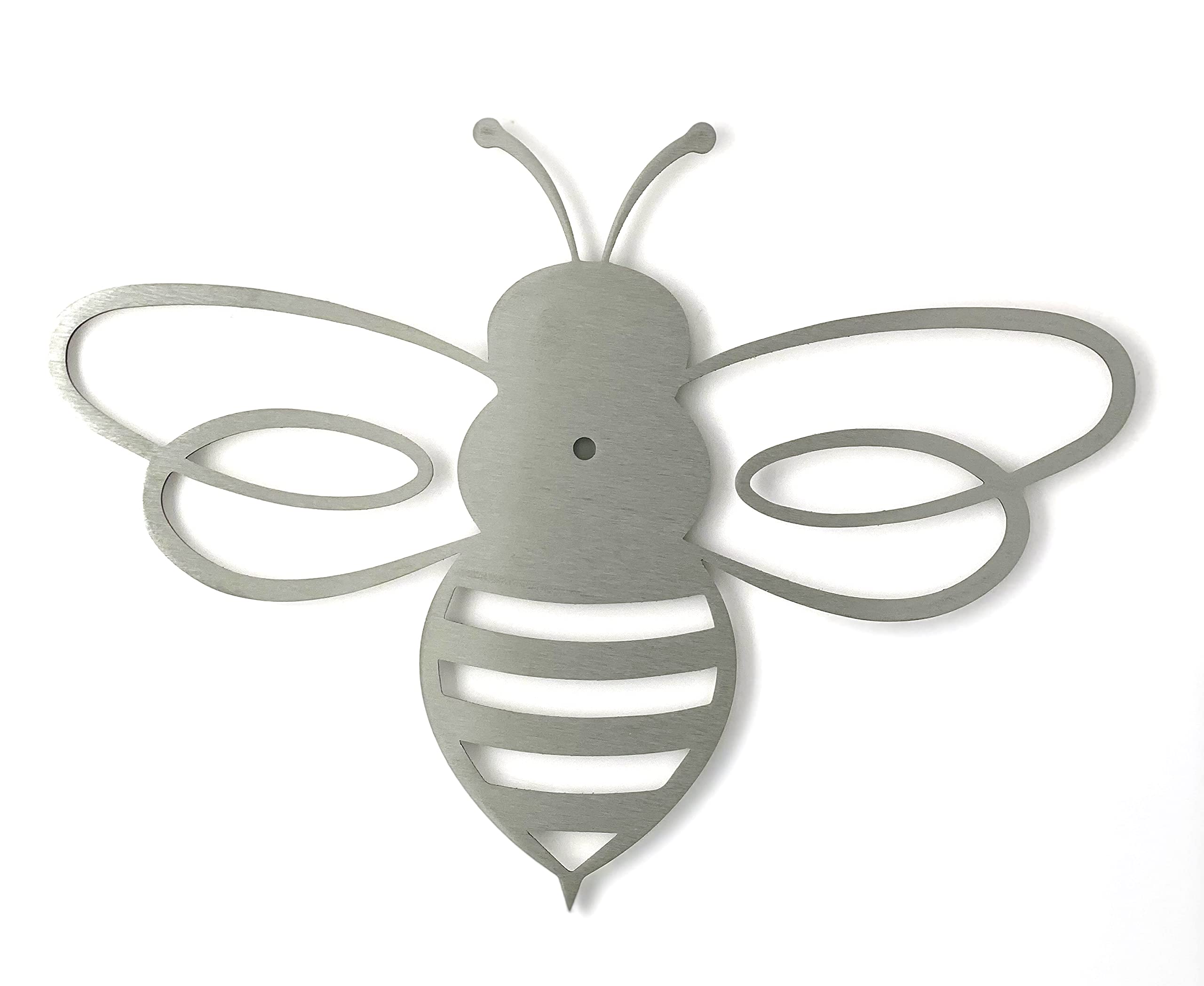 Image Industry Bumble Bee - Rustic Garden Sculpture