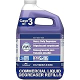 Dawn Professional Heavy Duty Degreaser, Bulk Liquid Degreaser Refill for Commercial Restaurant Kitchens and Bathrooms, 3.78L/