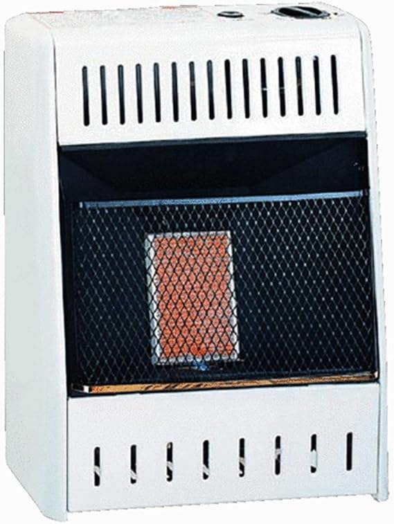 Kozy World Propane Infrared Gas Wall Heater, 6,000 BTU KWP110 Amazon
