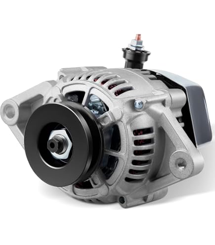Amazon.com: FridayParts 12V 40A Alternator 16231-64015 1623164015