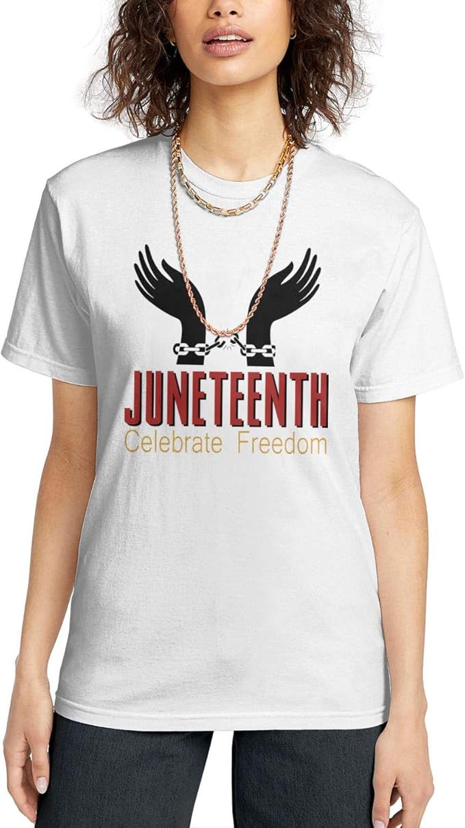 Women's Happy Day TShirt Cotton Short Sleeve Tee at Amazon