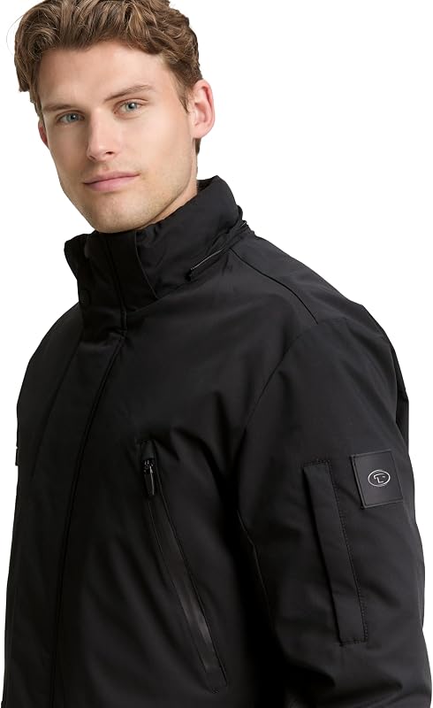Parka pour Homme 1046991, 29999, Noir, Taille M, 29999 - Noir., M