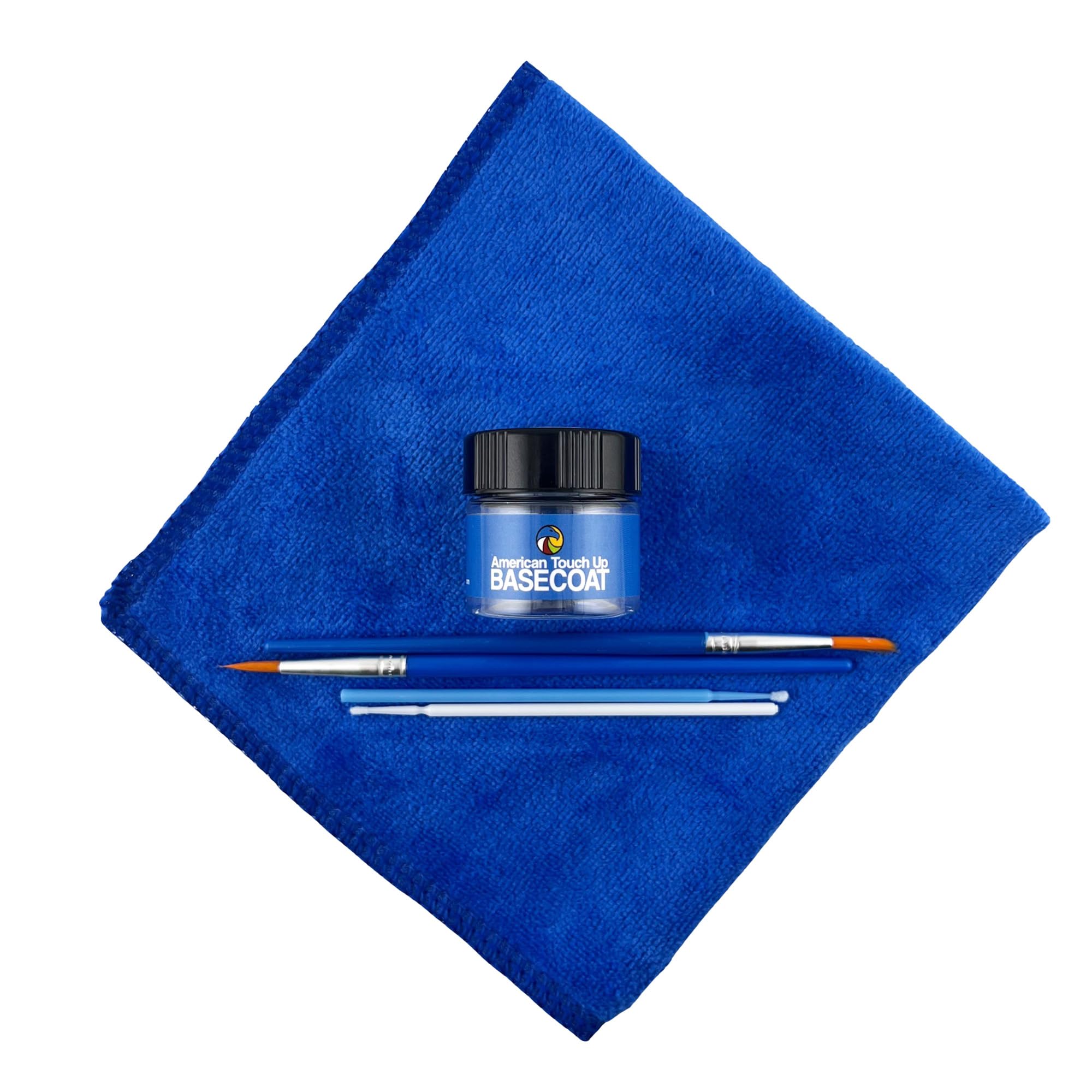 American Touch Up Paint (Basecoat) Compatible with