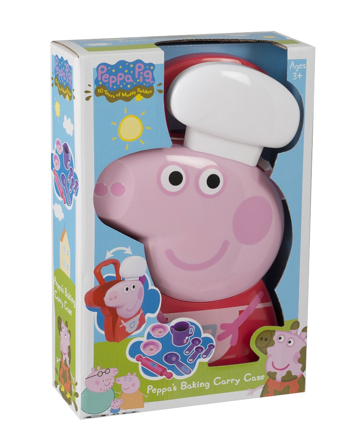 chef peppa pig