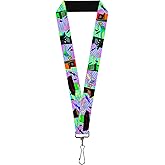 Buckle-Down Lanyard - Arcade