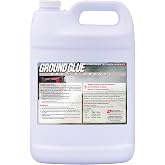 Corrosion Technologies Ground Glue Dust &amp; Gravel, Dust Control Binder for Paths, Roads, Driveways, Ranch &amp; ATV Trails, Super Concentrated Formula for Outdoor Soil &amp; Rock Stabilization, 1 Gallon