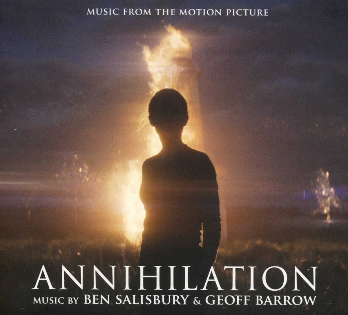 Annihilation (Music From The Motion Picture)