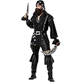 California Costumes Men's Plundering Pirate Adult