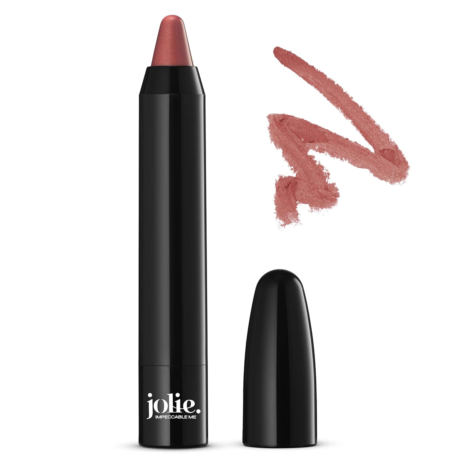Jolie Color Stick - Moisturizing Lip Colour Crayon - Ultra Modern Jewel-like Gloss for Brilliant Shine (Vintage)
