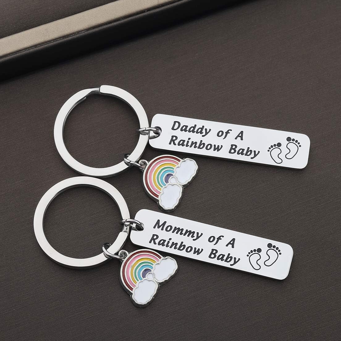 rainbow baby gifts amazon