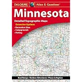 Minnesota Atlas &amp; Gazetteer