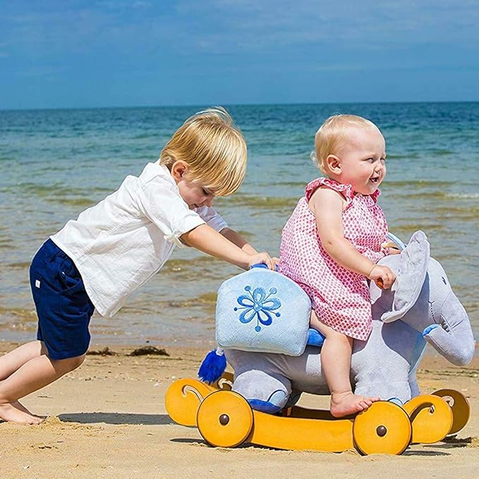 labebe rocking elephant