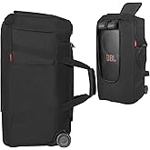 OUUTMEE Speaker Carry Cover Travel Bag Compatible with JBL Party Box 320