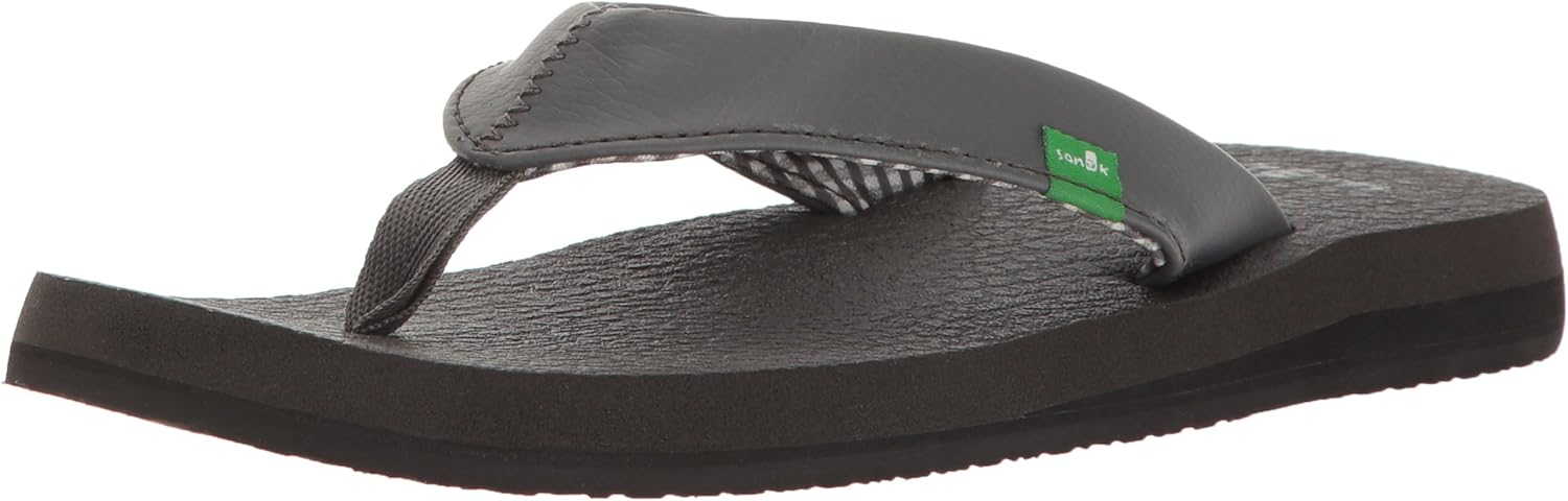 costco yoga mat flip flops