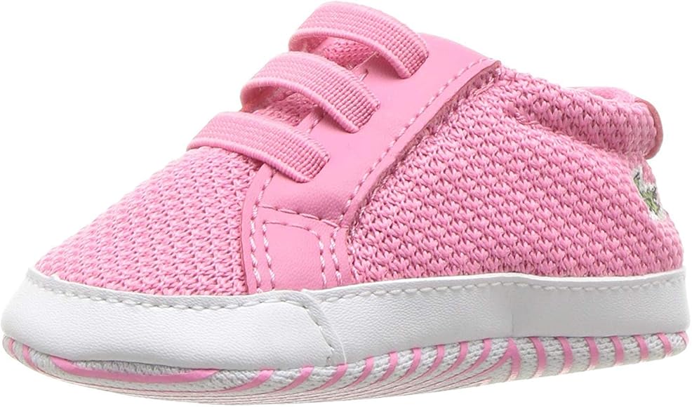 pink infant jordans