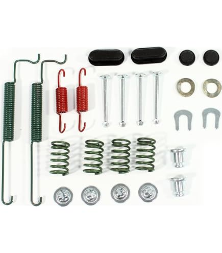 2016 Chevrolet Cruze Limited Rear Brake Drums