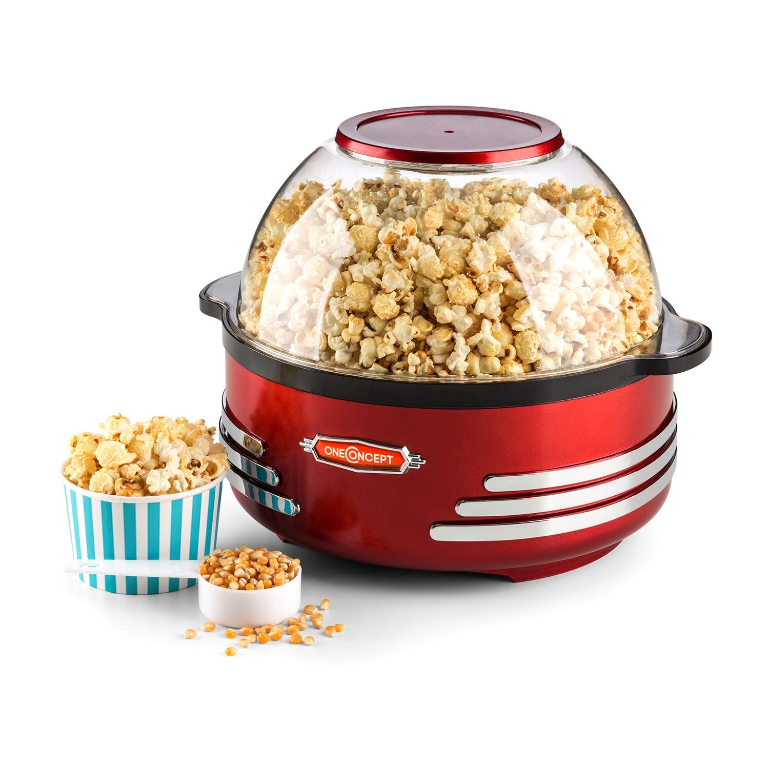 OneConcept Couchpotato Pro Máquina de Palomitas - Fábrica de ...