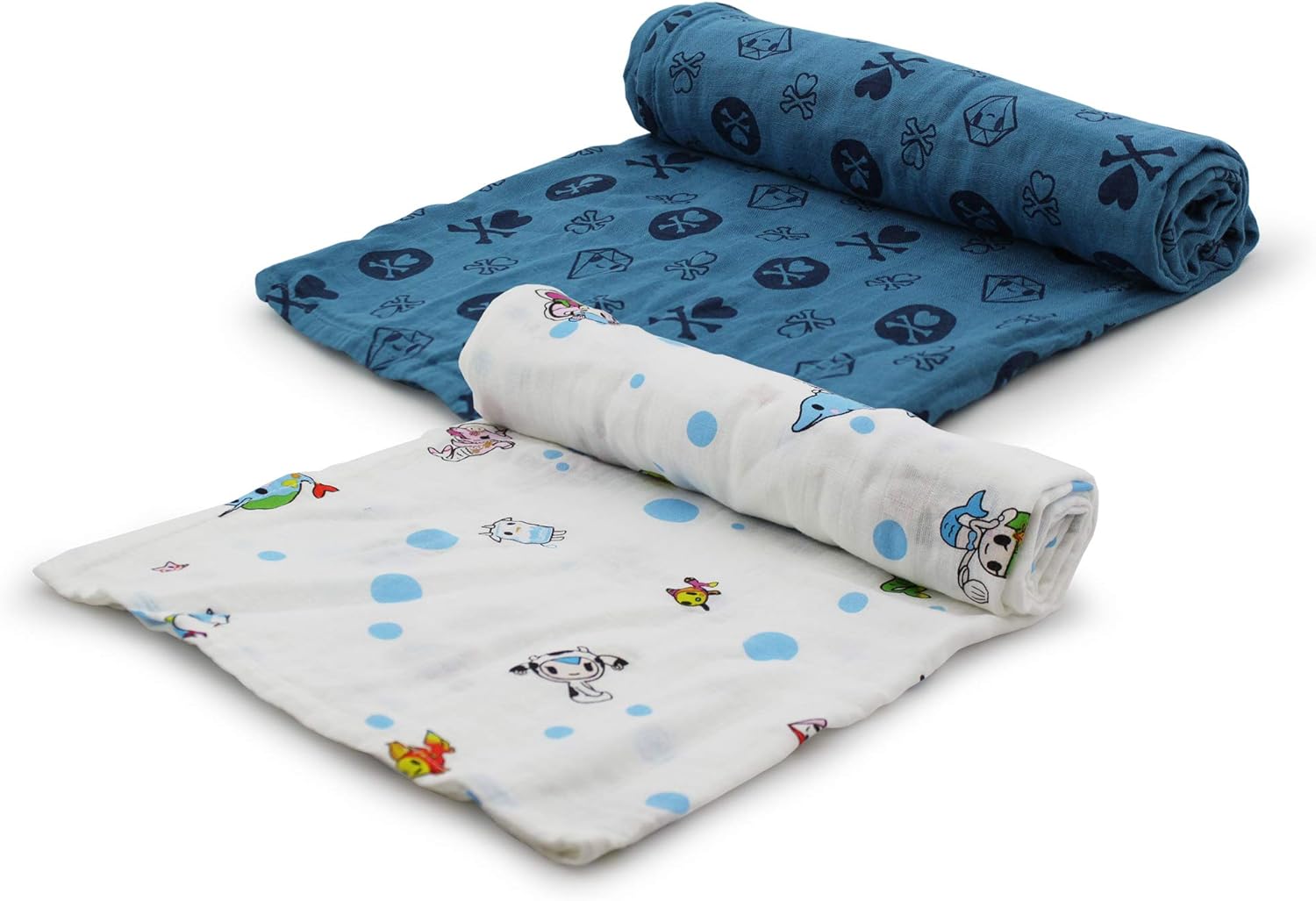 tokidoki swaddle blanket