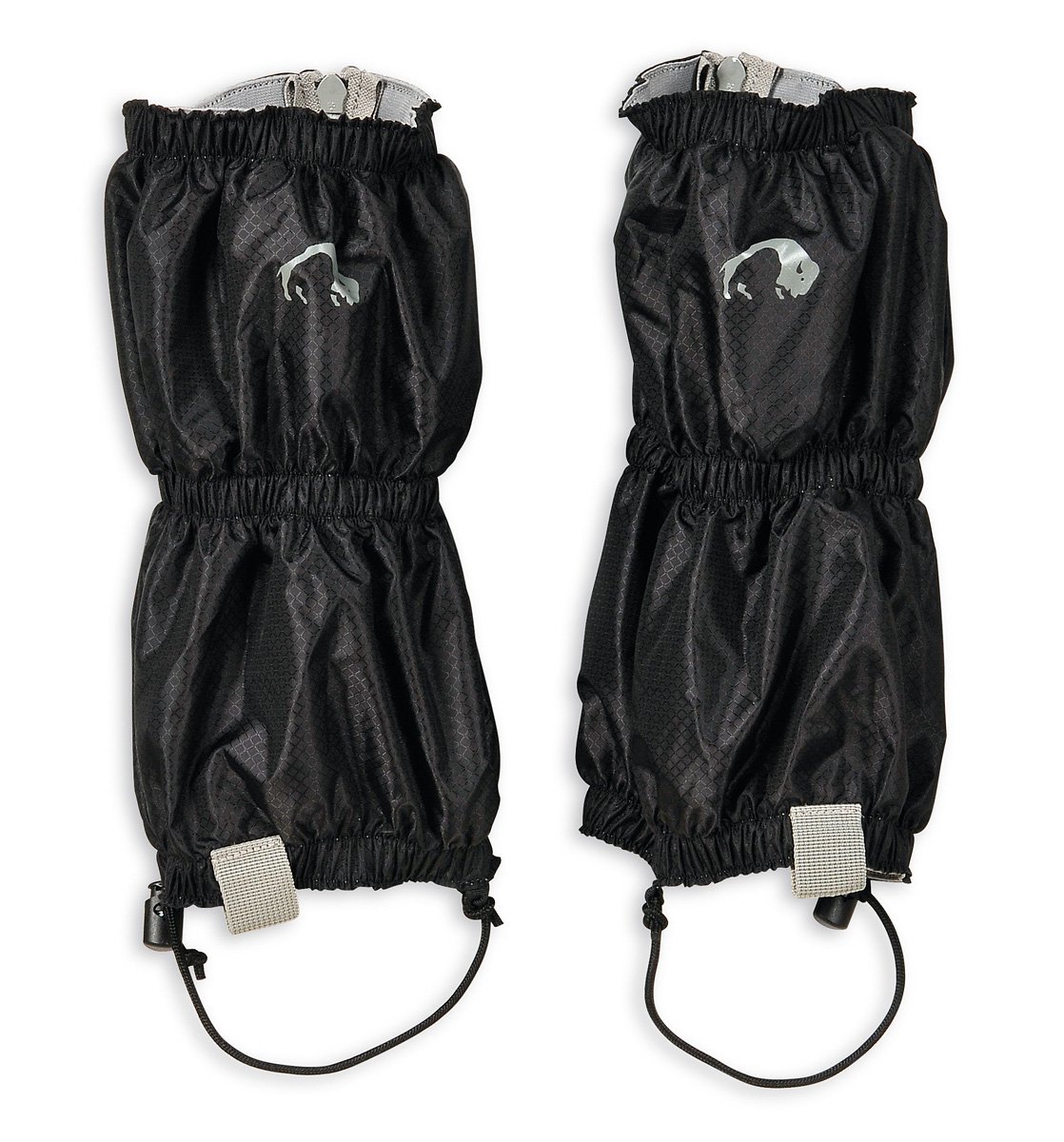 Tatonka Ripstop Gaiter Shorts Light black
