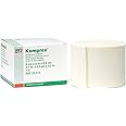 Lohmann & Rauscher Komprex Foam Rubber Roll, 5 mm Thick Roll of Foam Padding for Compression Wrapping, 8 cm Wide x 2 m Long